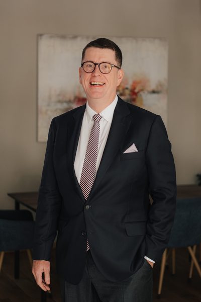 Einzelportrait, Christian Haberl